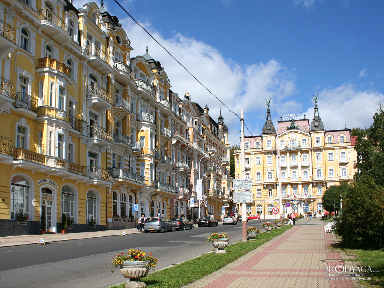 Marianske Lazne
